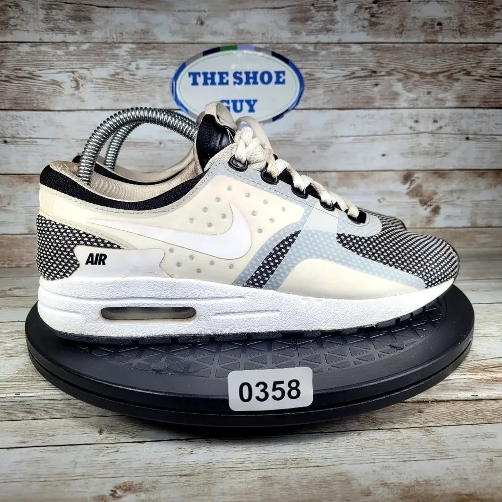 Nike Air Max Zero Essential Youth 7Y/Women Size 8.5 Athletic Shoes